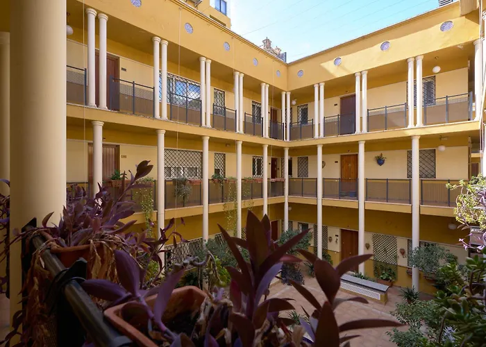 San Vicente 43, By Homing U * Siviglia