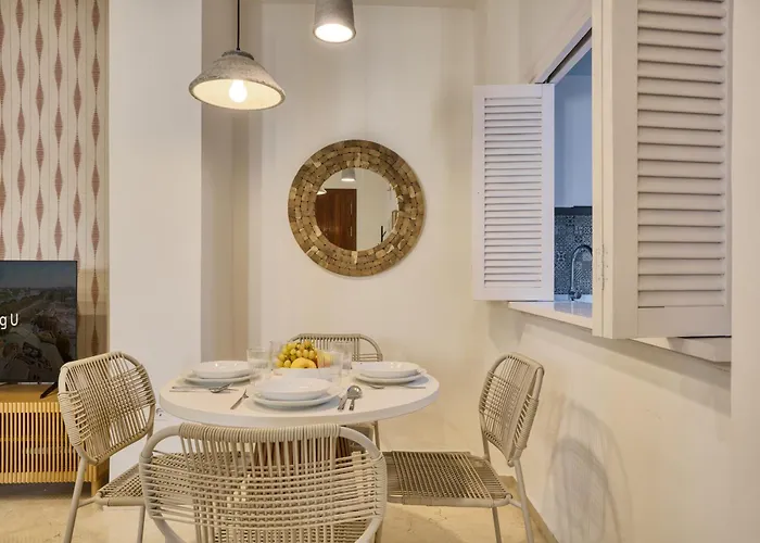 Appartamento San Vicente 43, By Homing U Siviglia