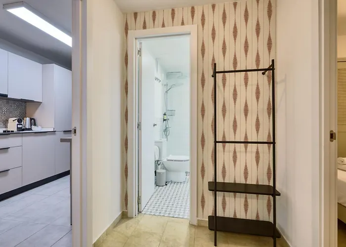 Appartamento San Vicente 43, By Homing U Siviglia